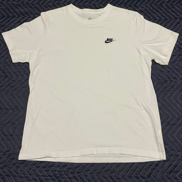 Nike Other - Nike White Tee